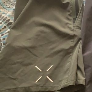 Ten thousand foundation shorts